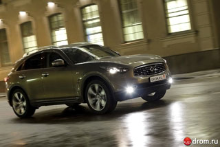 Infiniti Fx