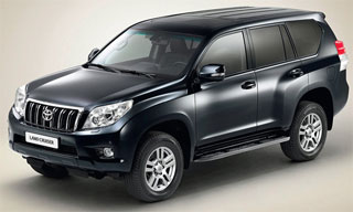 Тоиота Ланд Цруисер Прадо