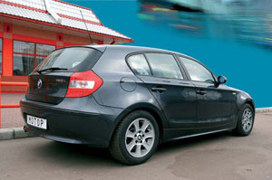 BMW 1 სერია