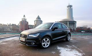 Audi A1.