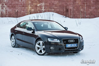 Audi A5 Sportback