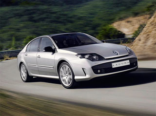 Renault Laguna