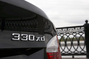 BMW 3 სერიის სედანი