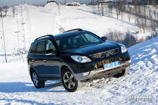 Hyundai IX55 (Veracruz)