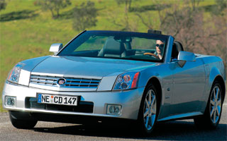 Cadillac Xlr