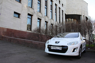 Peugeot 308 5 puertas