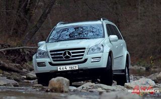Mercedes benz Gl-Класс