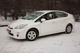 Toyota Prius.