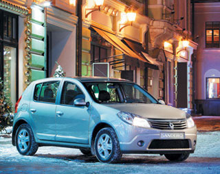 Renault Sandero