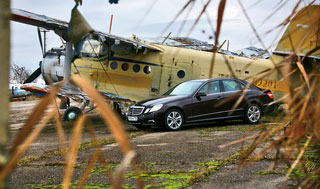 Mercedes Benz E-Sınıf AMG