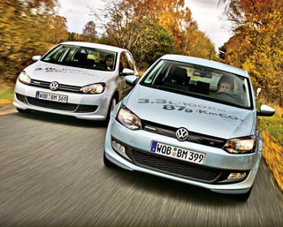 Volkswagen Polo 5 კარები