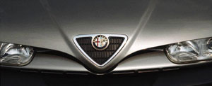 Alfa Romeo 146.