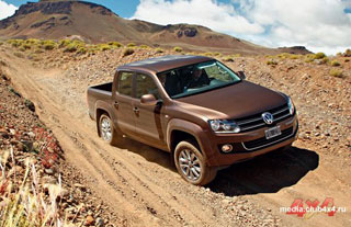 Volkswagen Amarok.