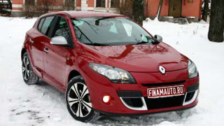 Renault Megane 5 puertas