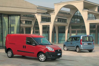 FIAT DOBLO.