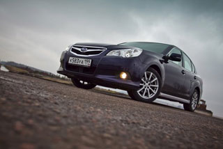 Subaru Legacy