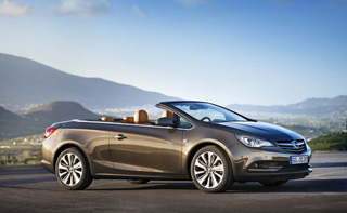 Opel Cascada.