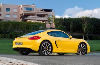 Porsche Cayman