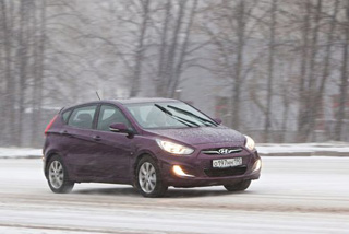 Hyundai Solaris