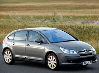 Citroen C4 Hatchback