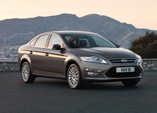 Ford Mondeo Sedan