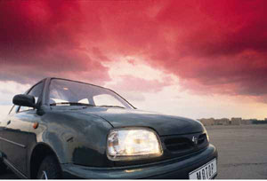 Nissan Micra 5 Dveře