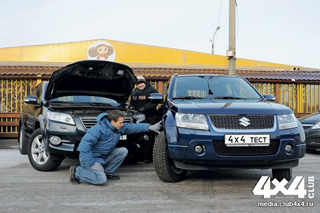 سوزوكي جراند فيتارا (إسكودو) 5 أبواب