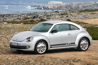 Beetle Volkswagen.