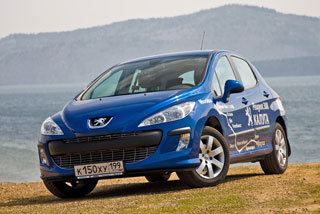 Peugeot 308 5 puertas