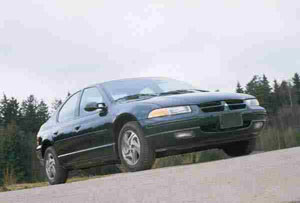 Dodge Stratus