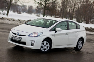 Toyota Prius.