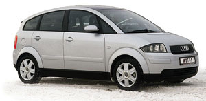 Audi A2.