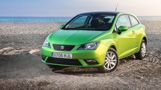 SEAT IBIZA 5 DRZWI
