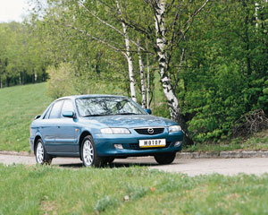 MAZDA 626 Sedan