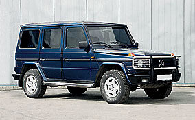 Mercedes Benz G-клас