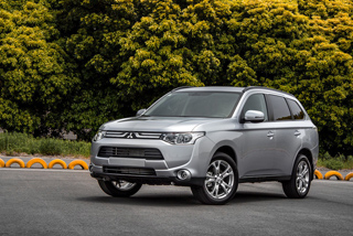 Mitsubishi Outlander (Airtrek)