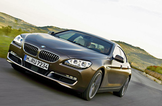 BMW 6 Gran Coupe-Serie