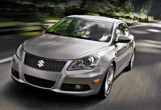 Suzuki Kizashi