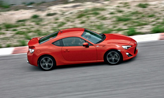 Toyota GT 86.