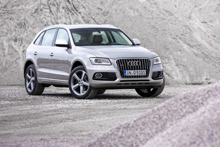 Audi Q5.