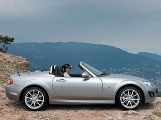Mazda MX-5 (Miata)