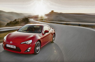 تویوتا GT 86.