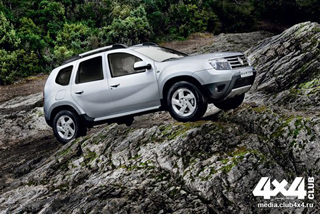 Renault Duster.