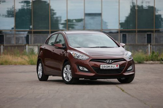 Hyundai I30