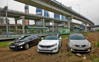 Renault Latitude.