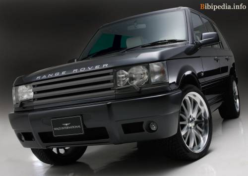 Land Rover WALD Range Rover