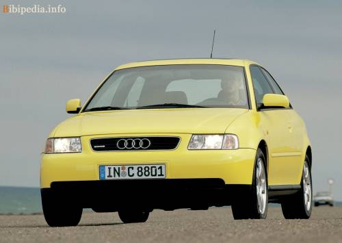 Audi A3 1996-2003 
